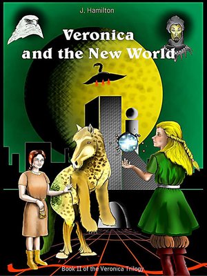 cover image of Veronica and the New World